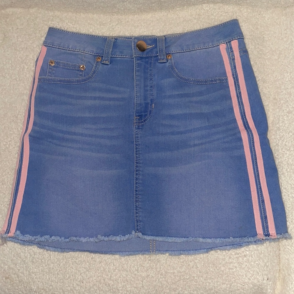 NOBO Mid Rise Jean Skirt